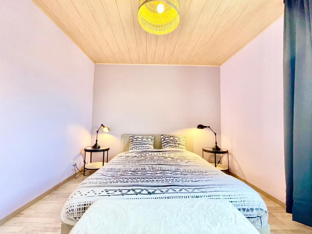 Апартаменты Colmar - La Cigogne - Balcon - Vue Degagee - Netflix - Wifi Fibre - Parking Gratuit - Quartier Populaire Экстерьер фото