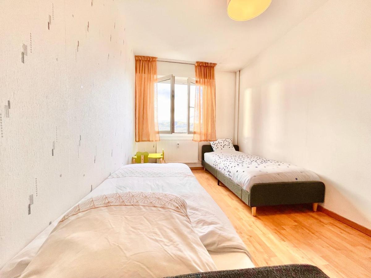Апартаменты Colmar - La Cigogne - Balcon - Vue Degagee - Netflix - Wifi Fibre - Parking Gratuit - Quartier Populaire Экстерьер фото