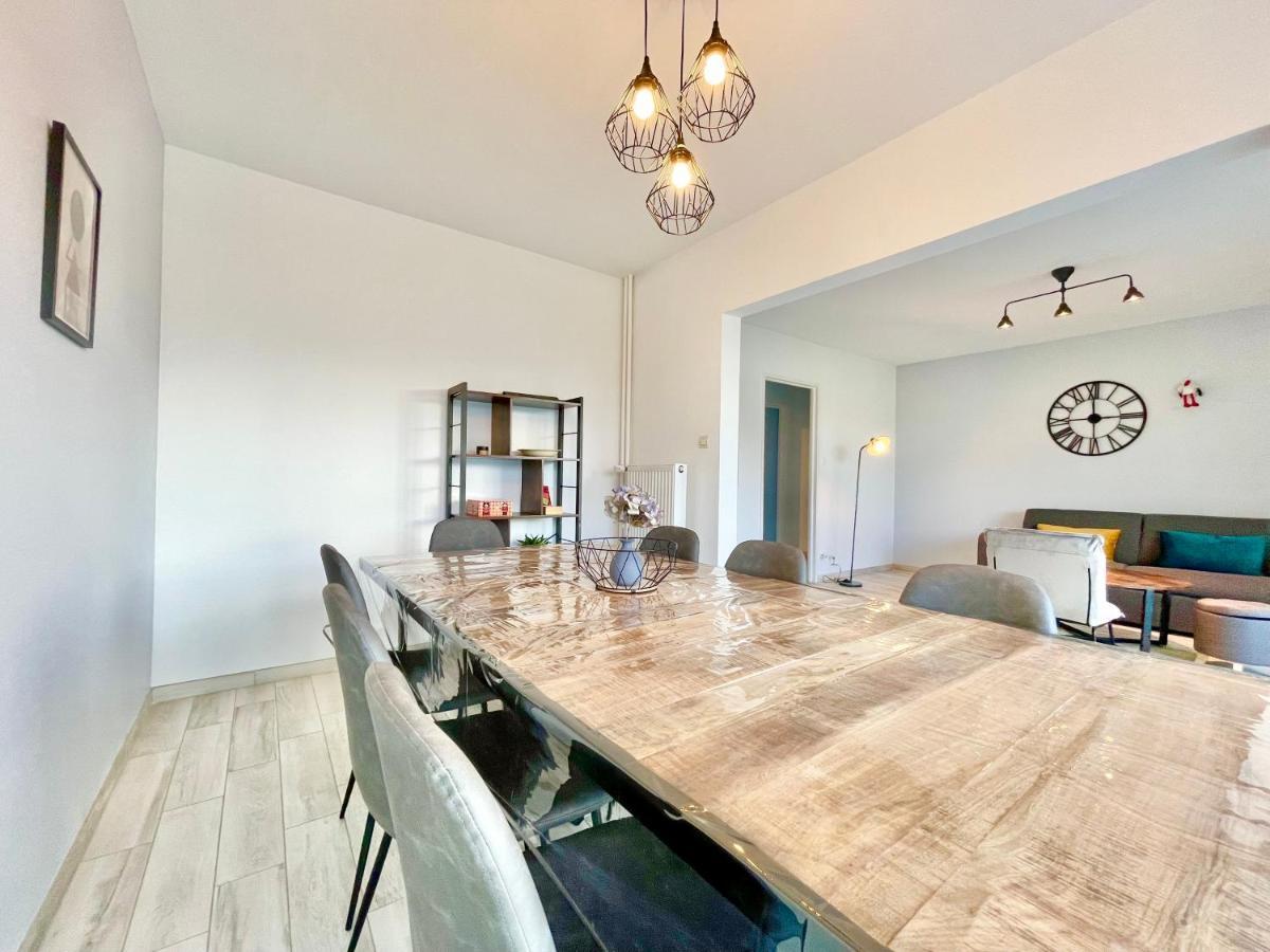 Апартаменты Colmar - La Cigogne - Balcon - Vue Degagee - Netflix - Wifi Fibre - Parking Gratuit - Quartier Populaire Экстерьер фото