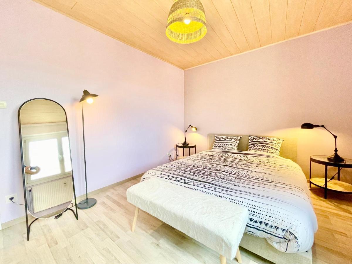 Апартаменты Colmar - La Cigogne - Balcon - Vue Degagee - Netflix - Wifi Fibre - Parking Gratuit - Quartier Populaire Экстерьер фото